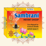 Sambrani Instant Dhoop