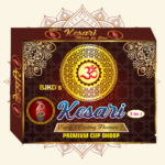 Kesari 3 in 1 Premium Cup Dhoop