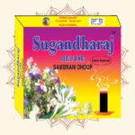 Sugandharaj Deluxe Cup Sambrani